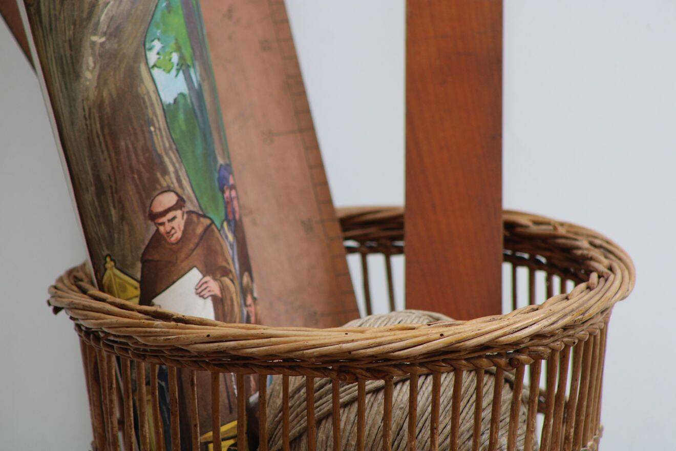 Wicker basket