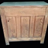 Parisian Buffet in Raw Pine