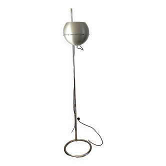 Vintage floor lamp by Goffredo Reggiani Italy 1900s