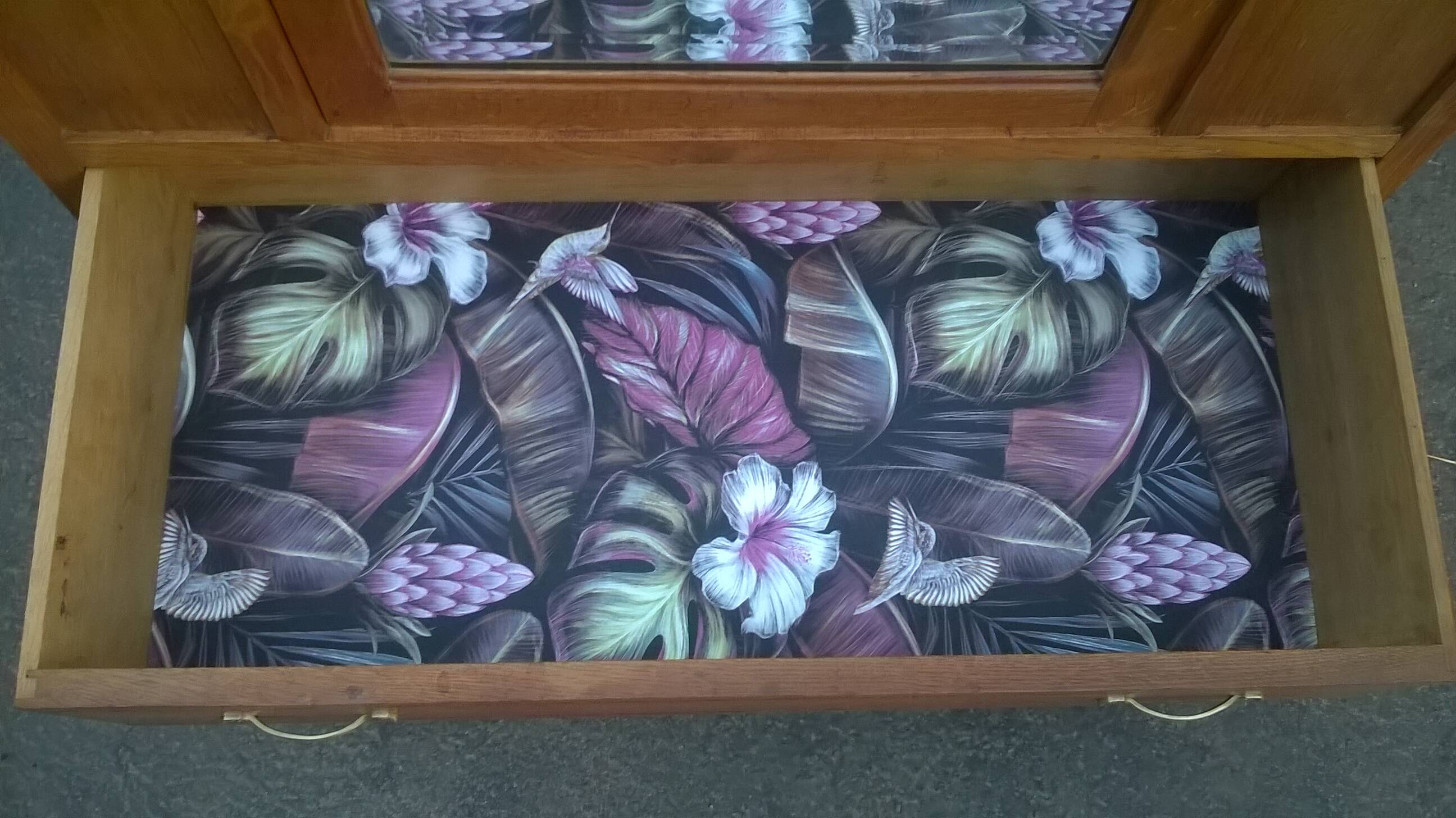 Raw Parisian wardrobe from the 1930s