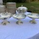 Service Sarreguemines 100 pieces