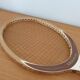 Raquette de tennis vintage
