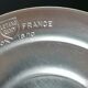 6 ice cream cups Letang Remy stainless steel 18 /10