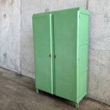 Vintage Parisian wardrobe from the 1960s