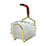 Mid century ashtrays, bar accessories, rockabilly