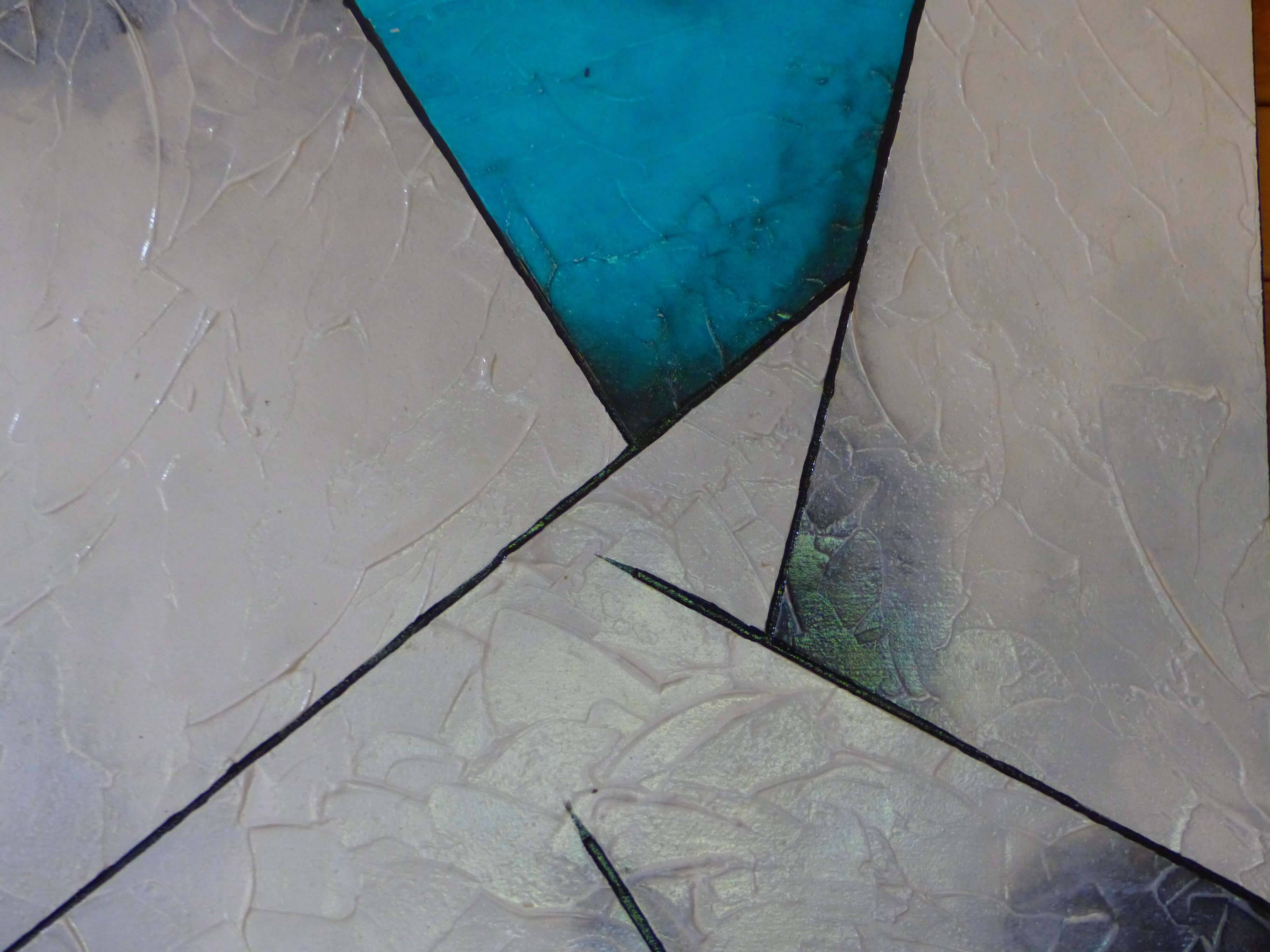 Bokonn abstract painting