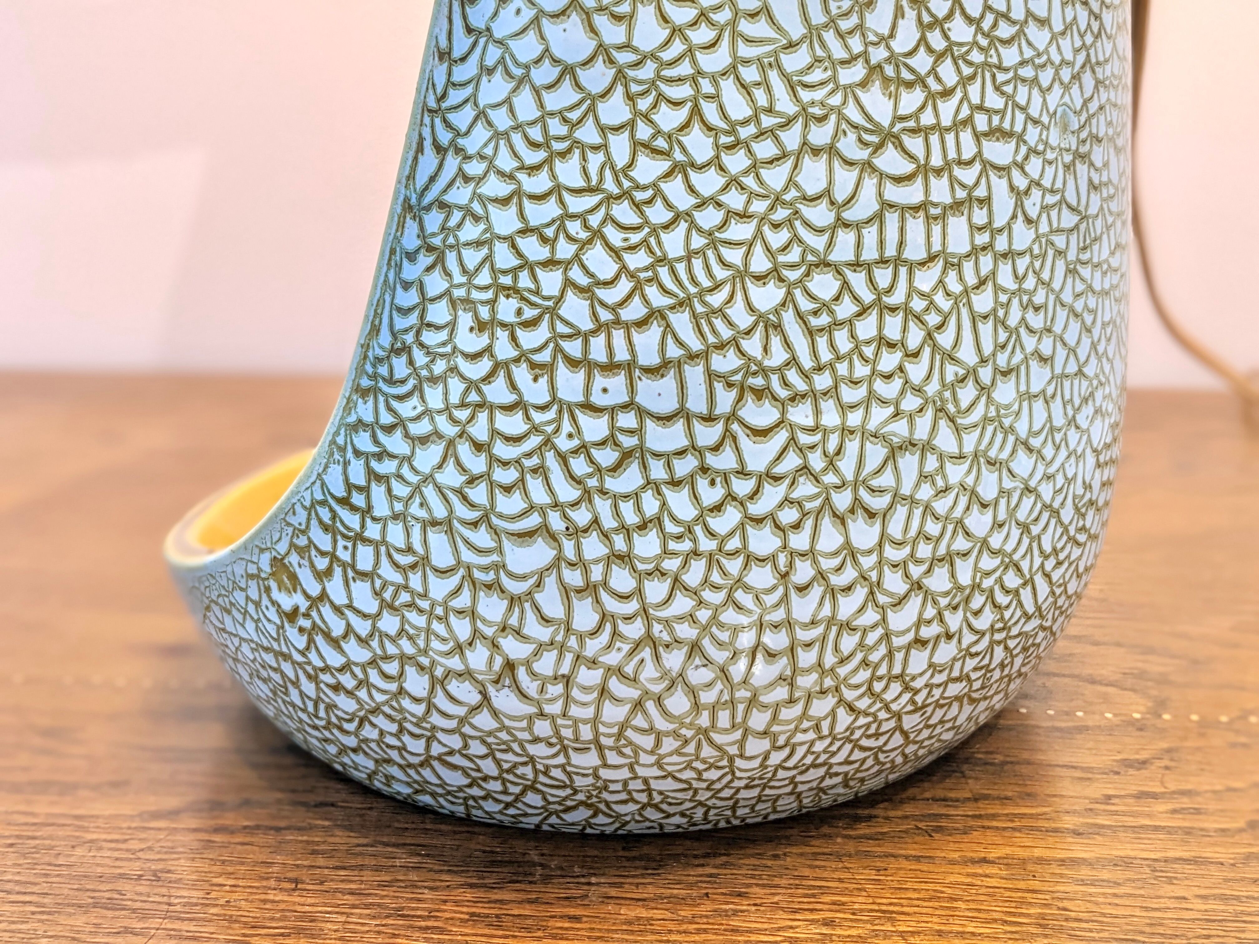 Accolay ceramic lamp