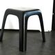 "Small" stool, Achille Castiglioni, Valenti Milano, 1970s