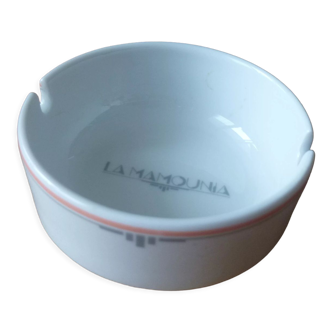 Apilco ashtray for La Mamounia