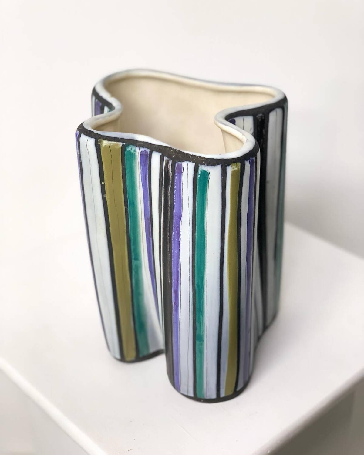 Capron Vallauris Vase