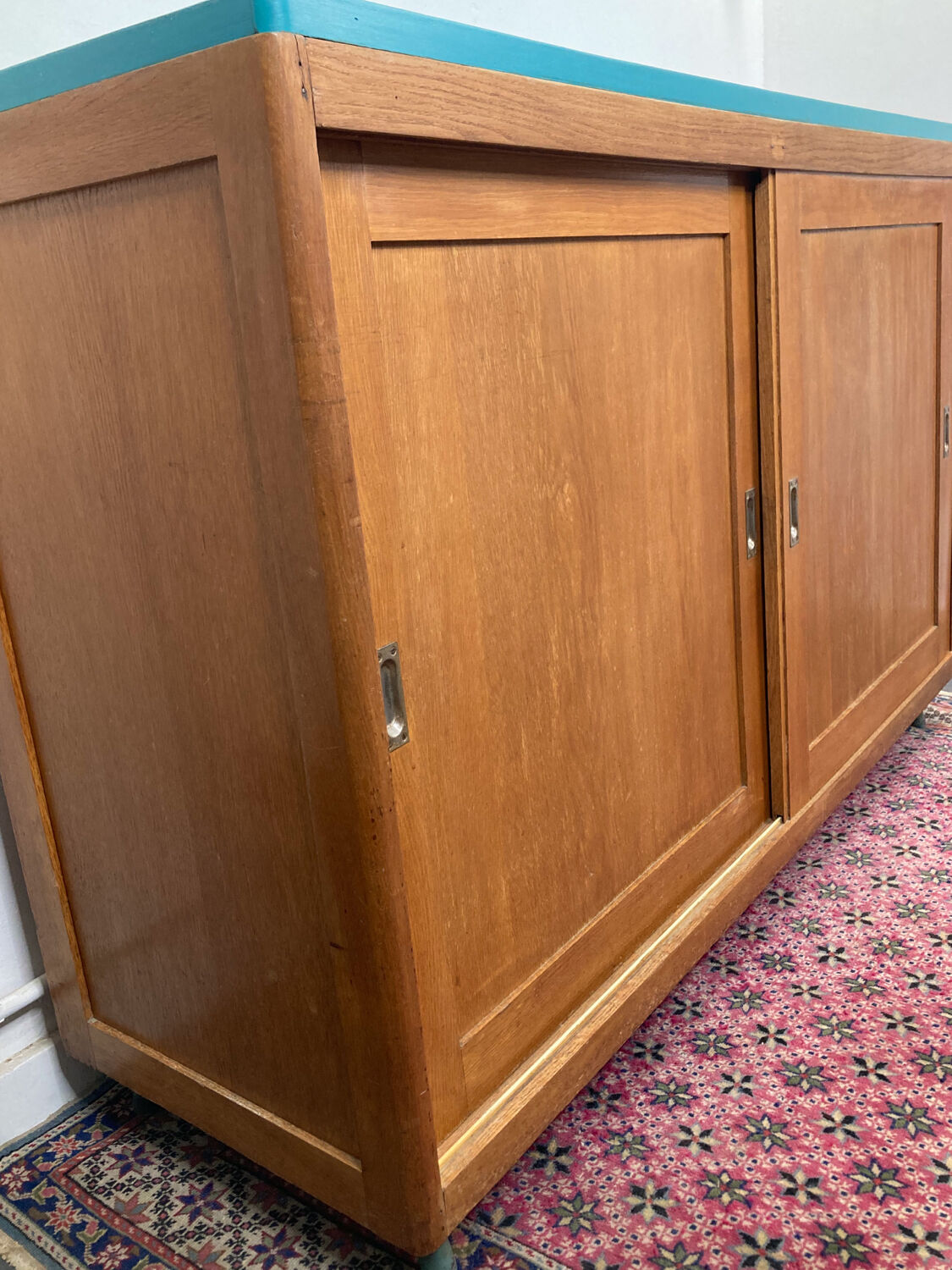 50s school sideboard
