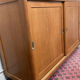 50s school sideboard