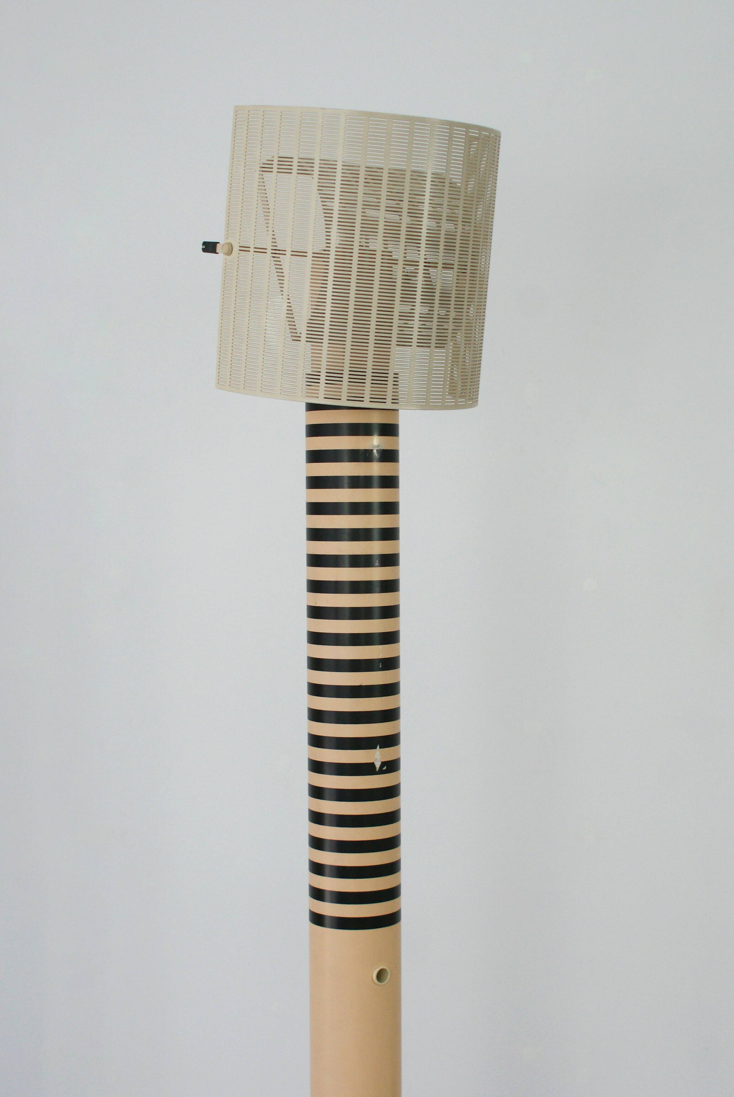 Shogun lamp – Mario Botta for Artemide, 1986