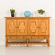 Henning Kjaernulf oak sideboard, 1970s