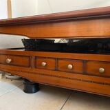 Cabinetmaker coffee table