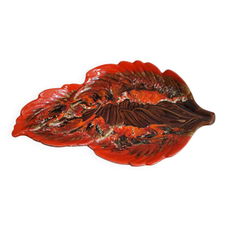 Plate sheet Vallauris