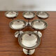 Rémy Letang stainless steel ice cups