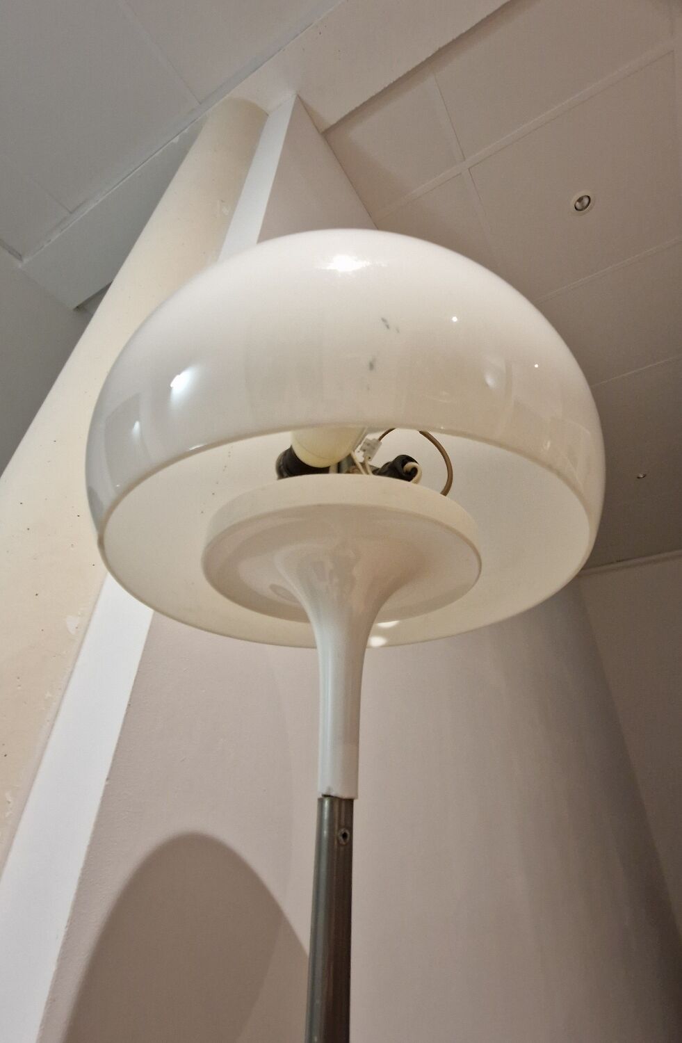 Lampadaire space age