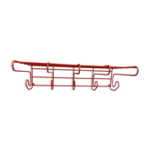 Porte manteau mural ikea frän mid-century annees 90