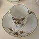 Coffee service Limoges Léon Sazerat 19th century - 12 cups