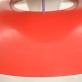 The genuine Danish item - PH5 pendant - original red colour - Louis Poulsen -