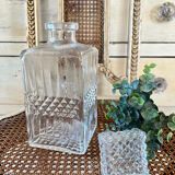 Vintage whisky decanter