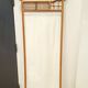 Antique screen