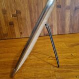 Vintage barber mirror to stand or hang