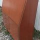 Writing desk 4 vintage drawers