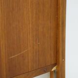 Modular wall bookcase, Minvielle edition by ARP – 1960