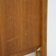 Modular wall bookcase, Minvielle edition by ARP – 1960