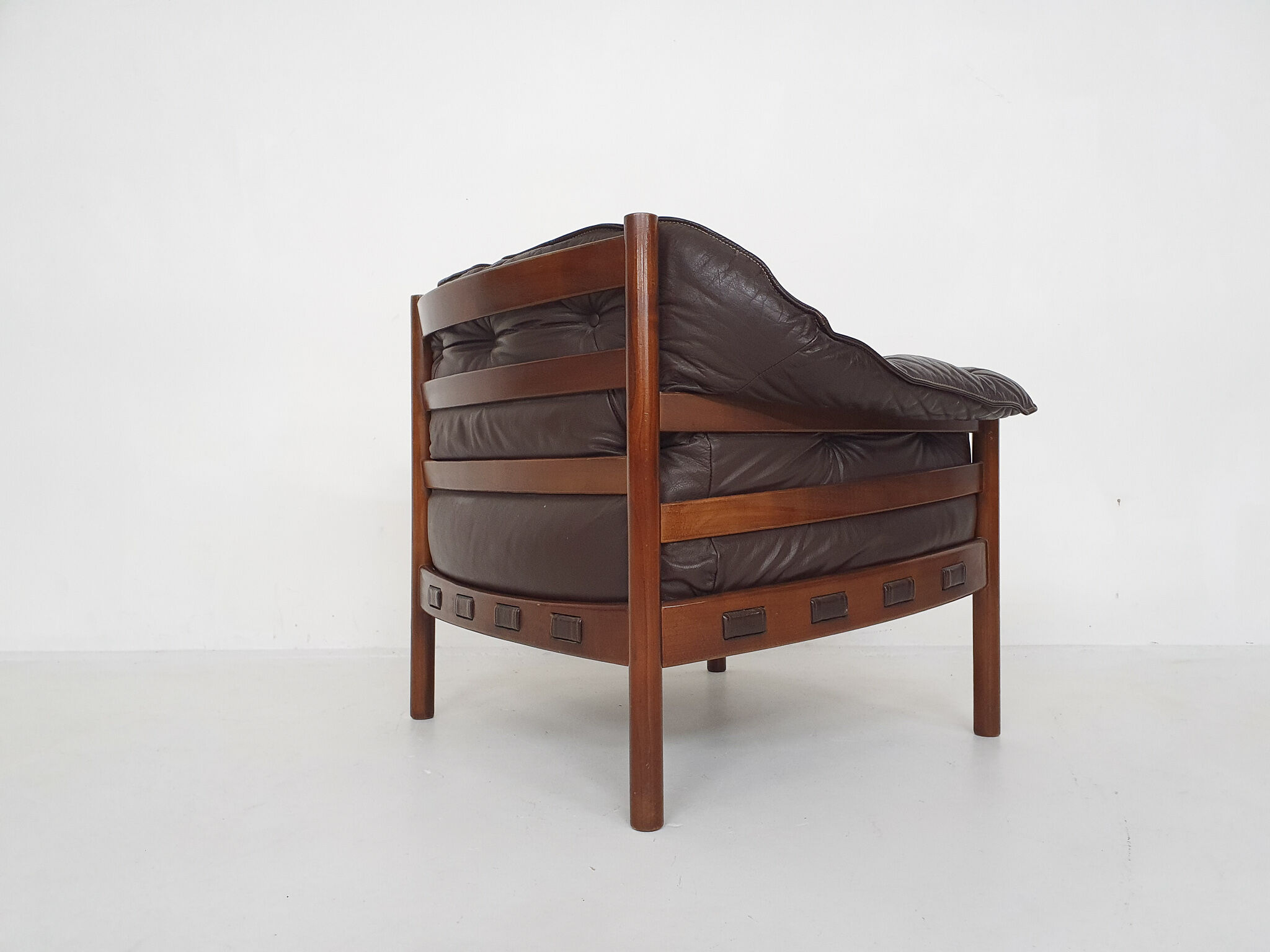 Sven Ellekaer lounge chair, Sweden 1960's