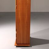 Iconic Italian design cabinet “Il Cerniera” by Silvana Arcelli Montanari for Tonelli (1970s)