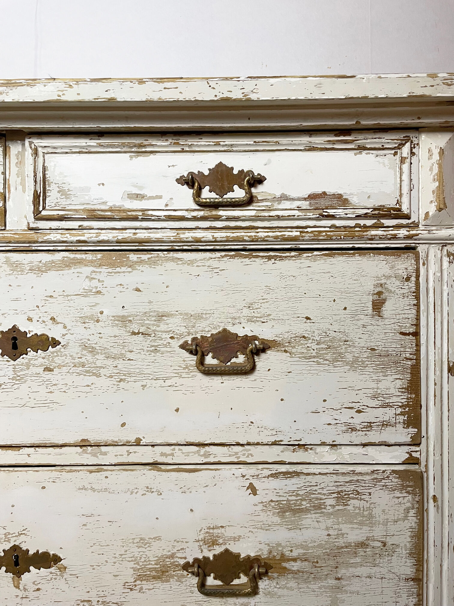 Commode suédoise 19eme