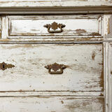 Swedish 19th dresser