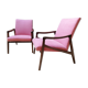 Paire de fauteuils