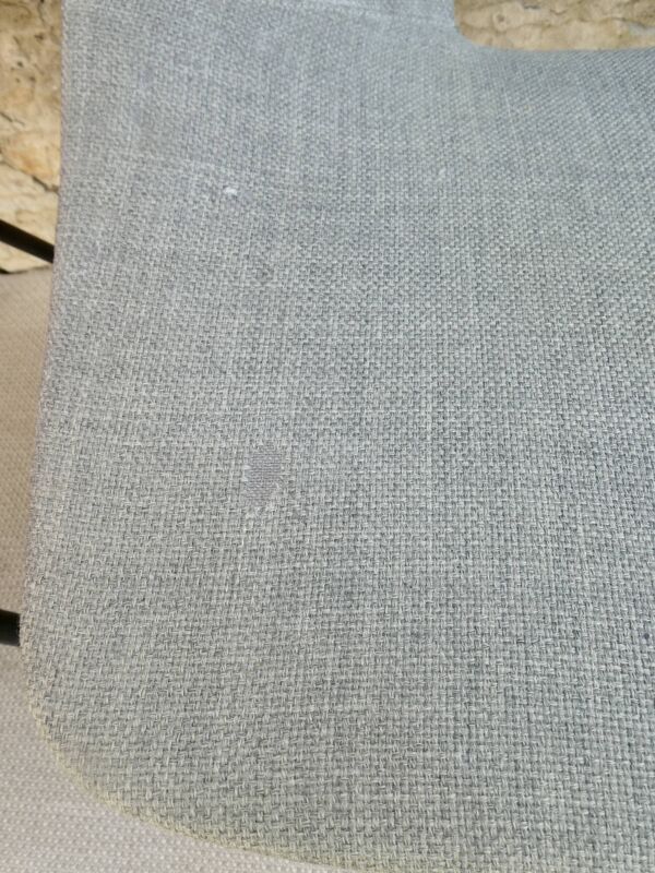 Trio de chaises tonneau de Pierre Guariche pour Steiner