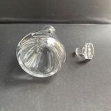 Carafe estampillée Baccarat service Talleyrand