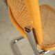 Set of four Thonet S32 chairs by Marcel Breuer, 1983