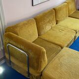 Corner sofa 70s
