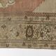 Oushak Turkish Floral Rug-823