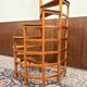 Original Globe Wernicke English Library Staircase Large
