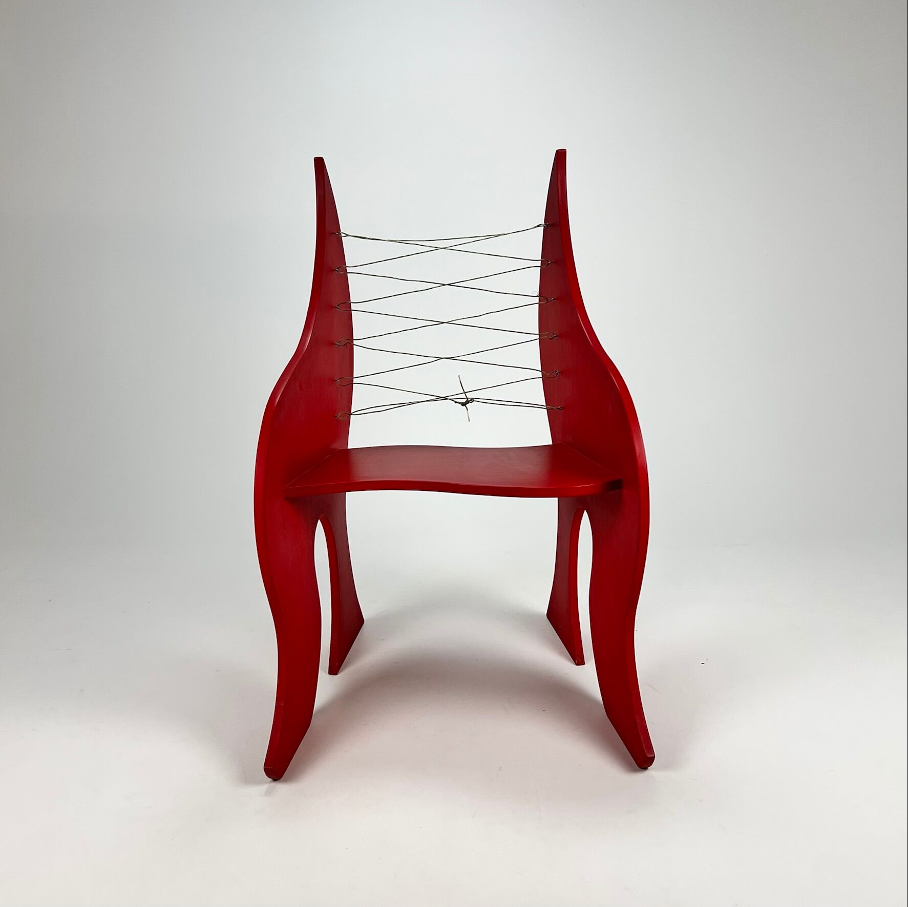 Design Chair by Marleen Booy, 1993