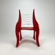 Chaise design par Marleen Booy, 1993