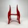 Chaise design par Marleen Booy, 1993