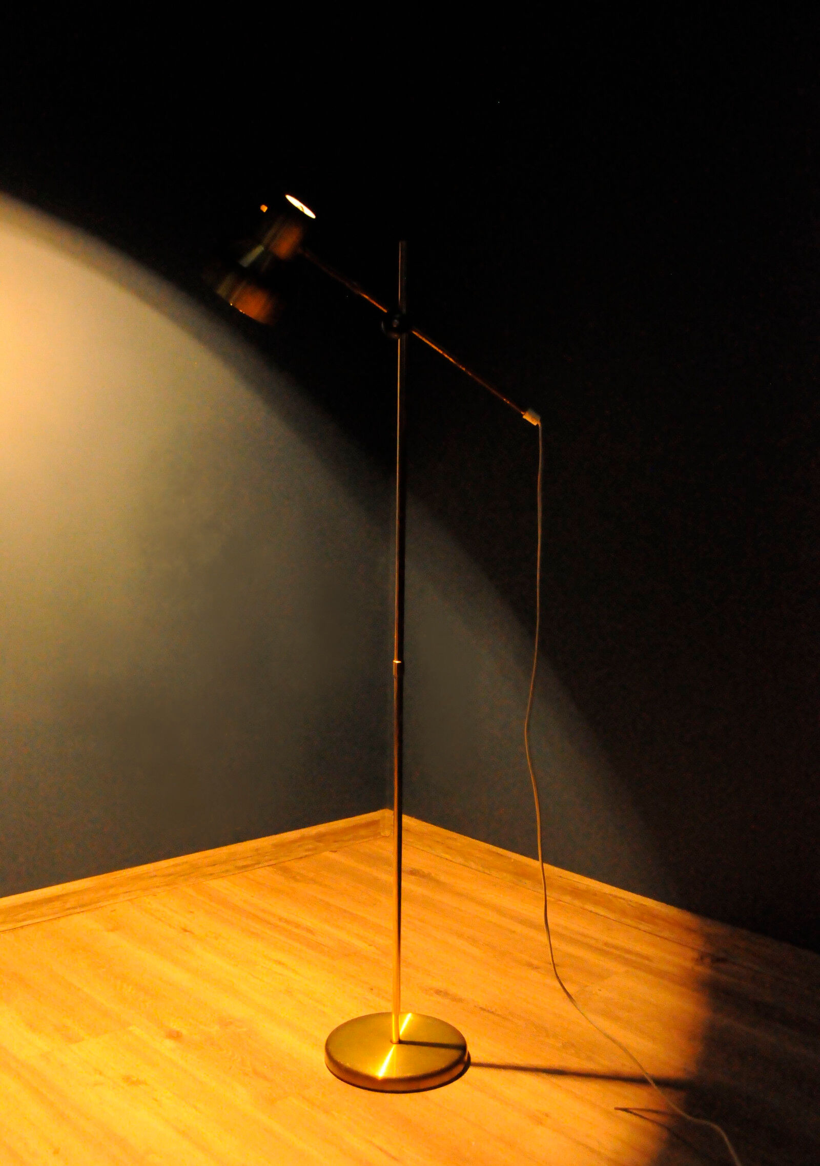 Swedish lamppost Belid