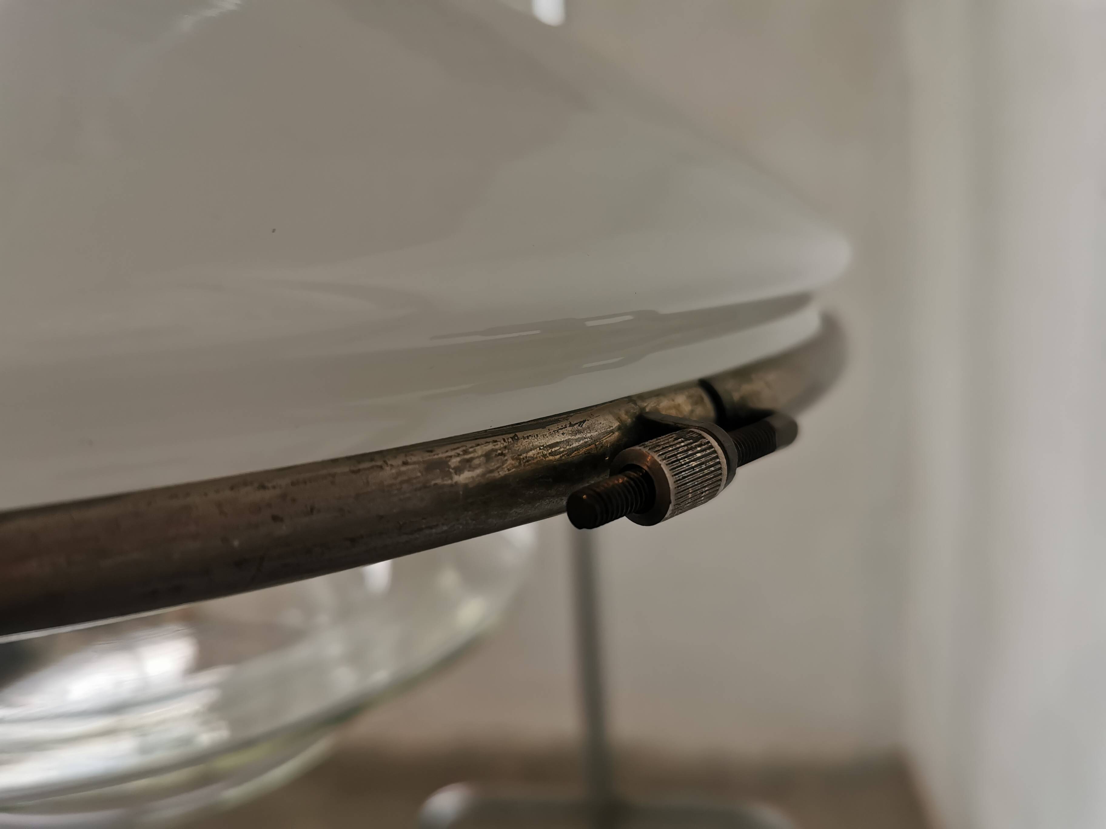 Sistrah pendant light, Otto Muller, bauhaus