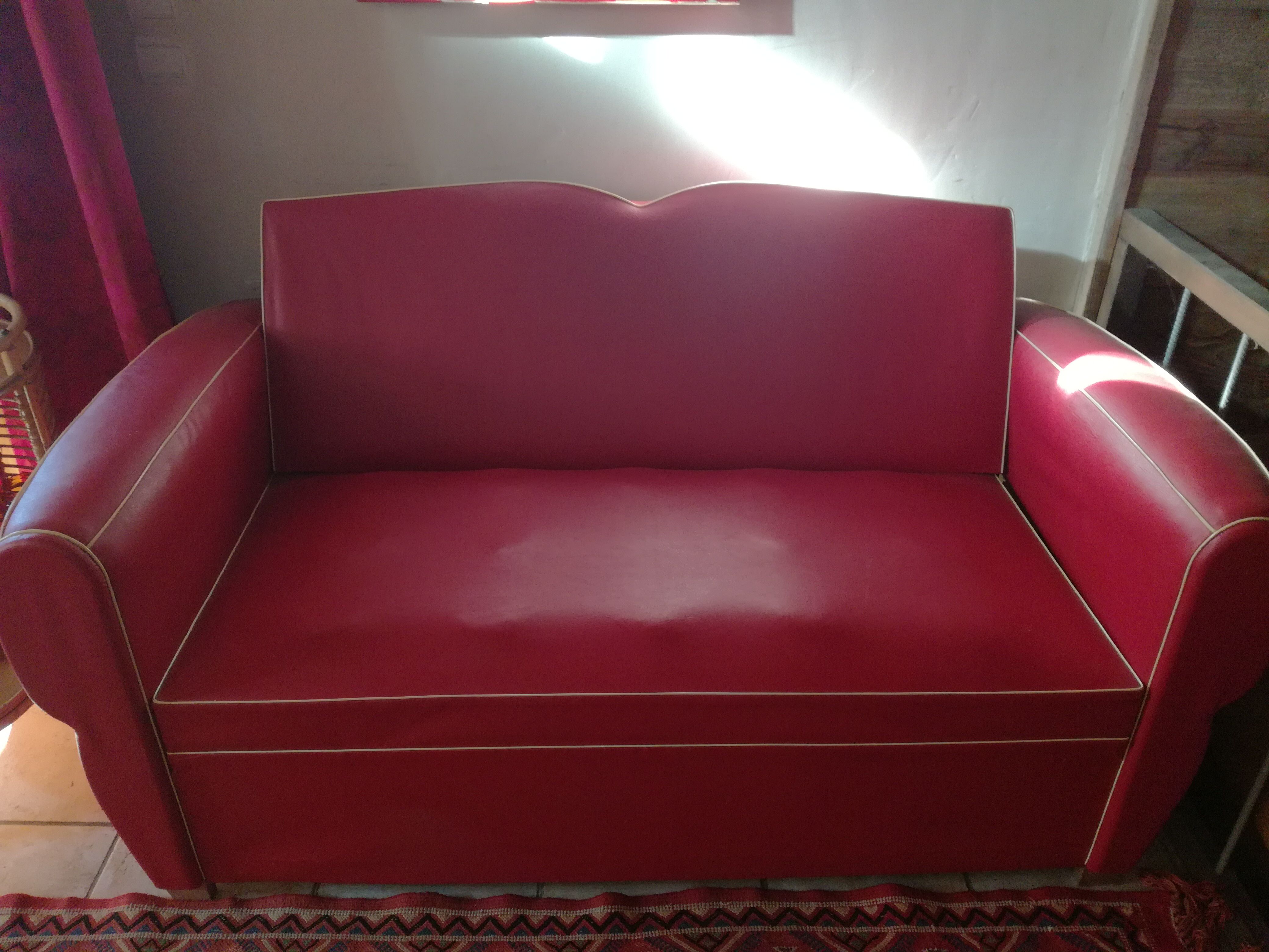 Sofa 60's