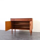 Mid-Century Danish Teak Cabinet from Clausen & Son, 1960s.