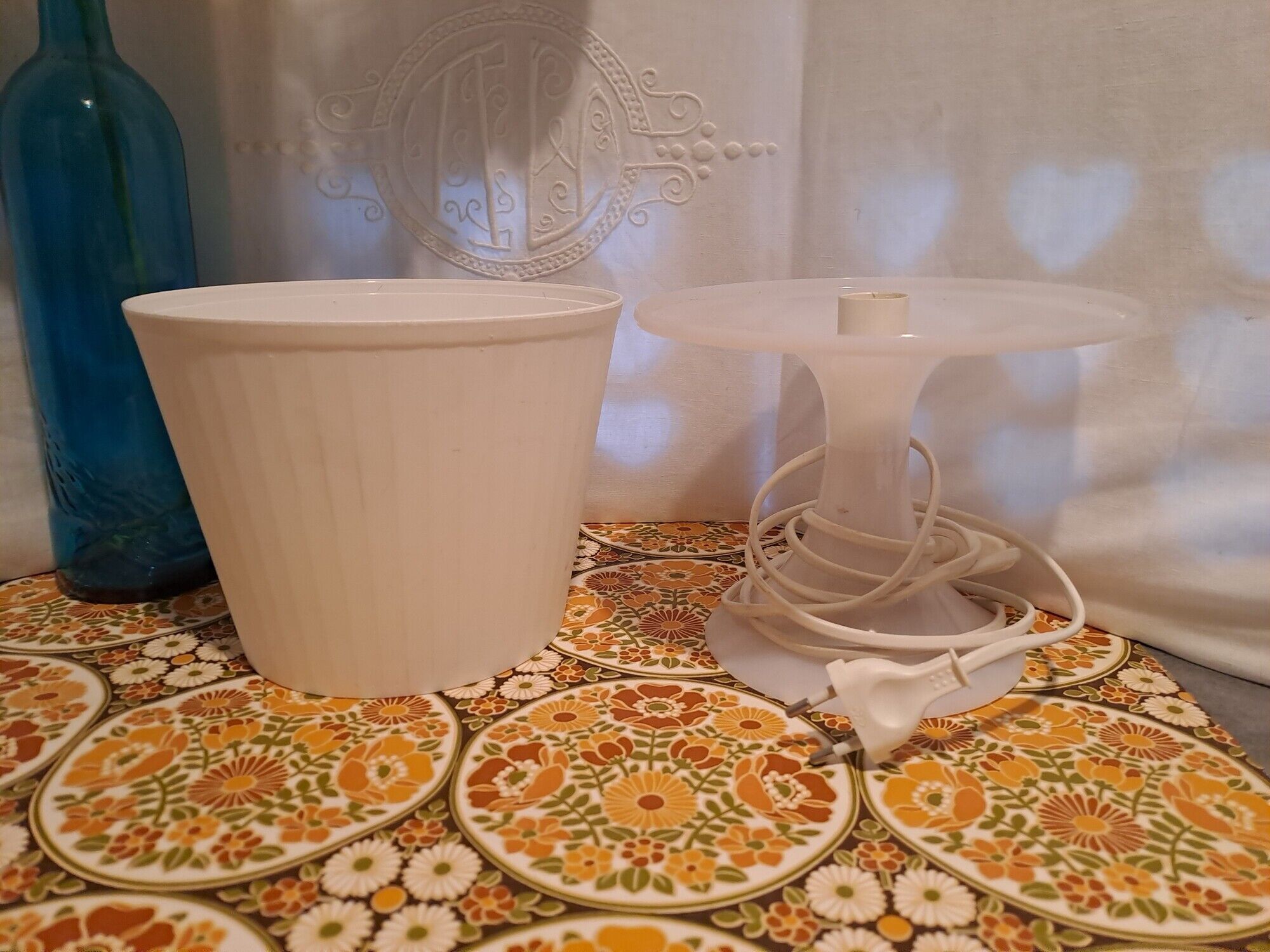 Bedside lamp Ikea sweden 90 model lampan luminaire style 70 years POP